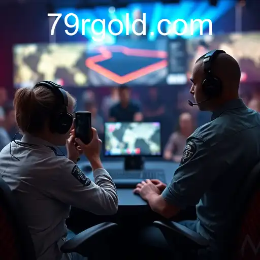 Explorando o Mundo dos Jogos ao Vivo: A Revolução Digital com 79R.COM