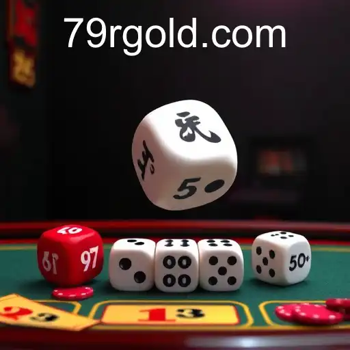 The Thrilling World of Sic Bo at 79R.COM